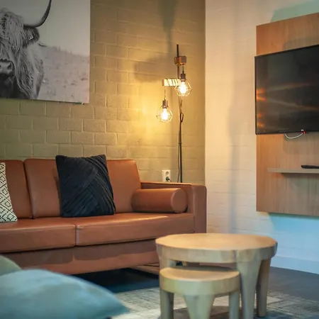 Child-friendly House With 2 Bathrooms, On A At The Vrachelse Heide Oosterhout (North Brabant)