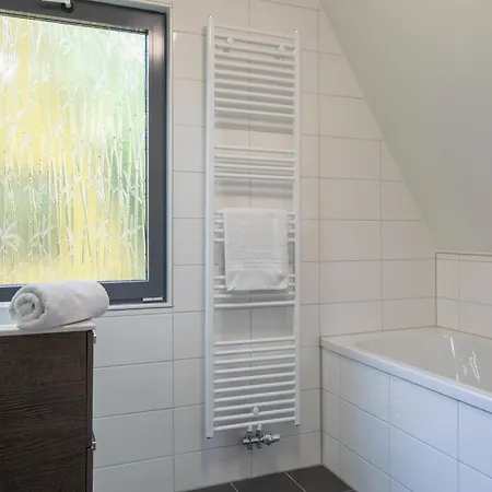 Child-friendly House With 2 Bathrooms, On A At The Vrachelse Heide * Oosterhout (North Brabant)