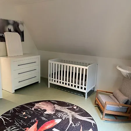 Dom wakacyjny Child-friendly House With 2 Bathrooms, On A At The Vrachelse Heide Oosterhout (North Brabant)